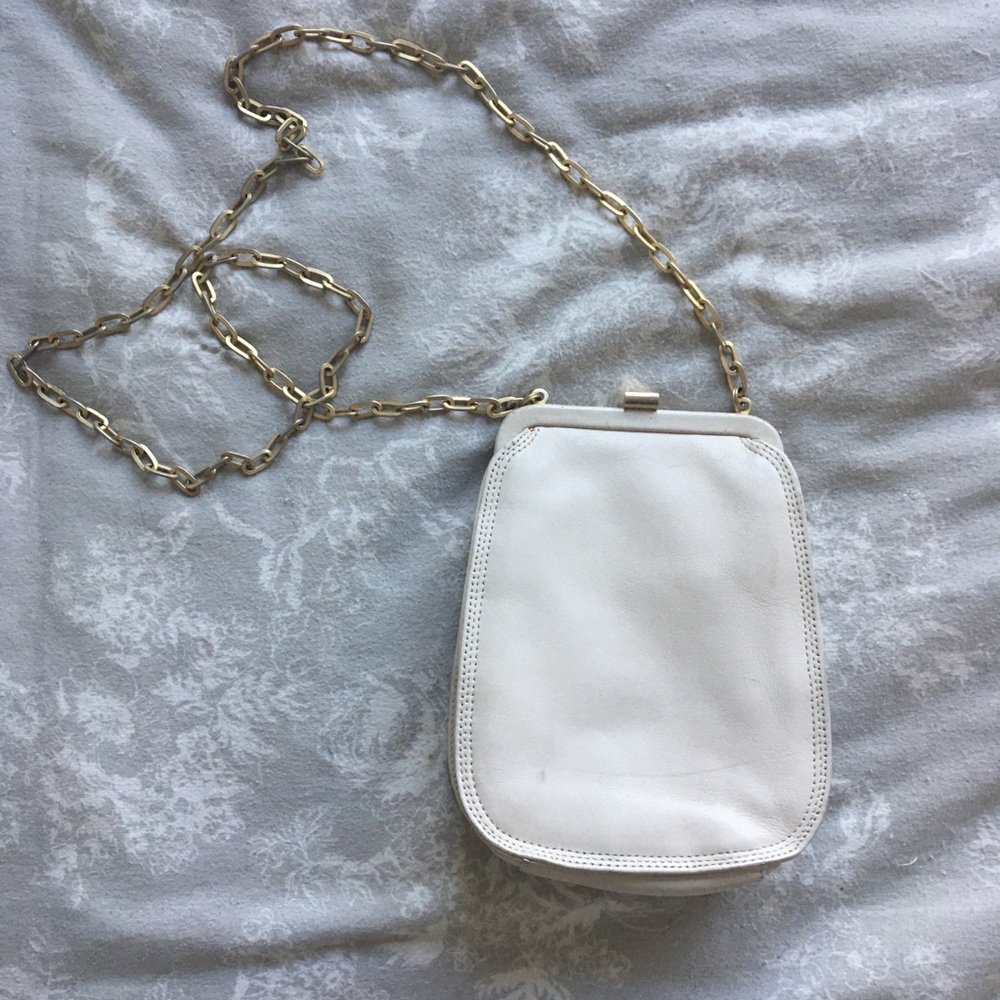 Vintage Leather Co. purse by Liz Claiborne